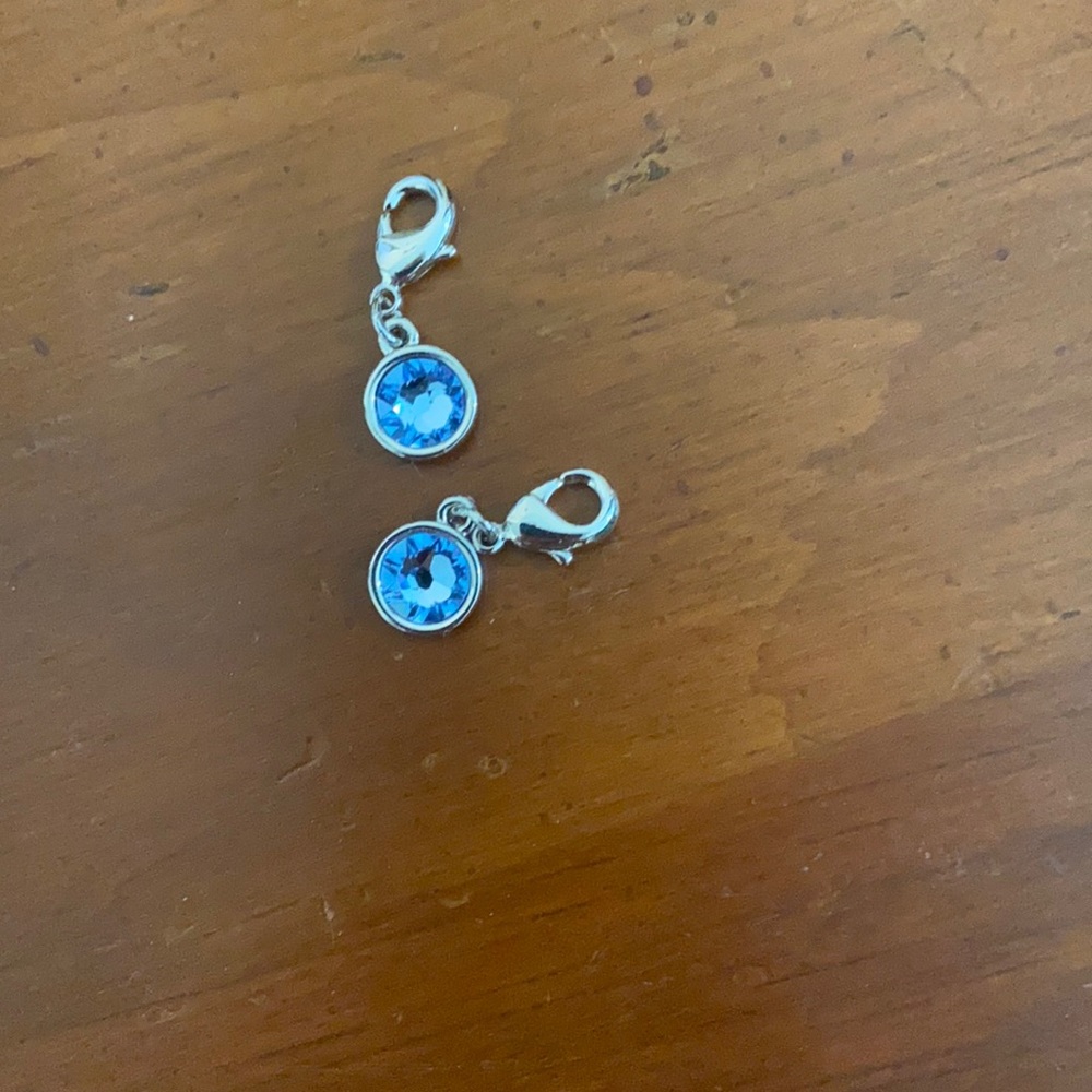Touchstone charm